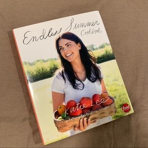 Endless Summer Cookbook, Katie Lee, Food Network